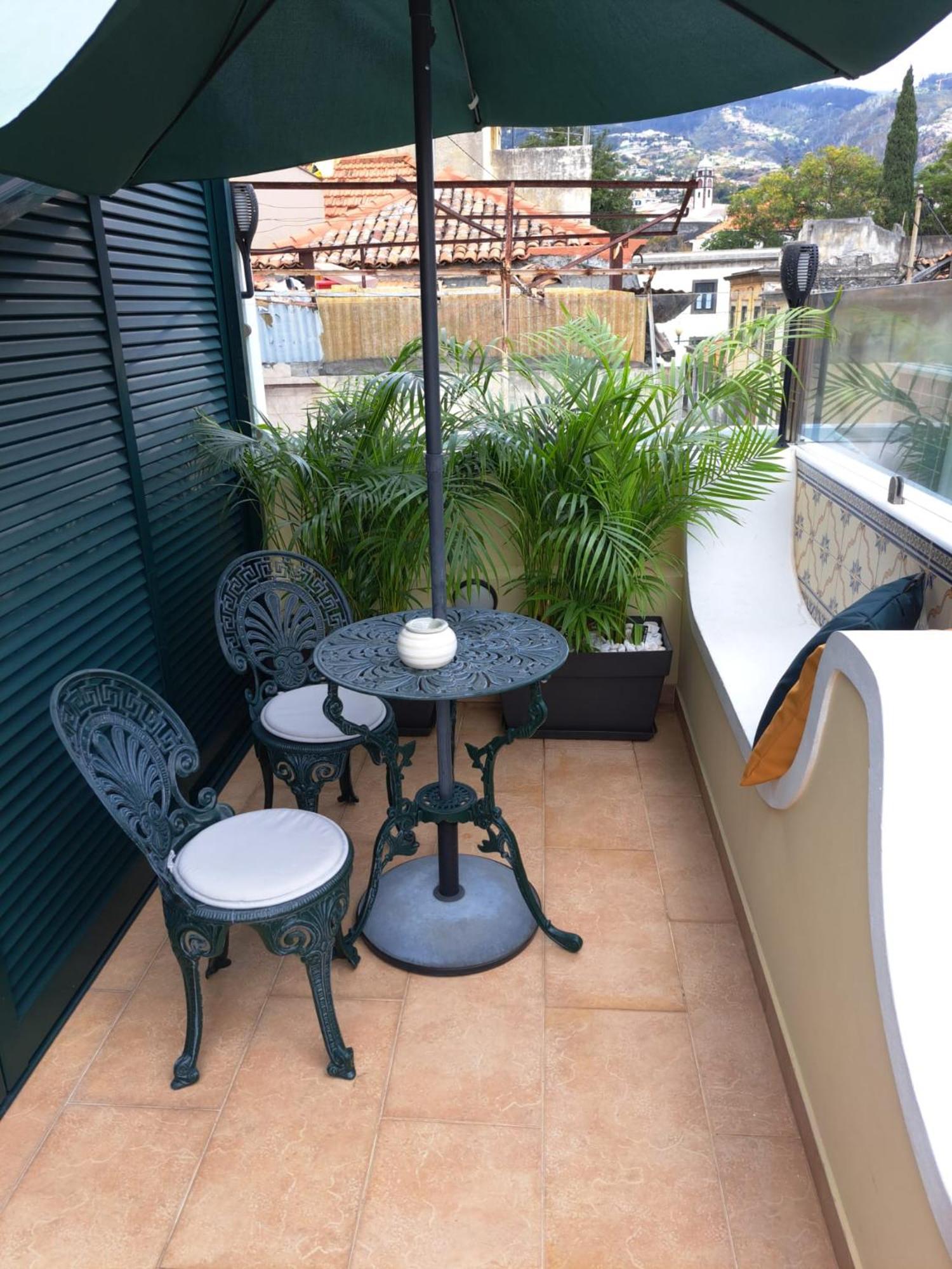 Вилла Casa Laurinda Funchal Экстерьер фото