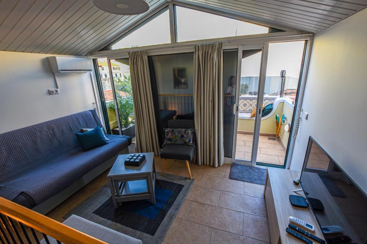 Вилла Casa Laurinda Funchal Экстерьер фото