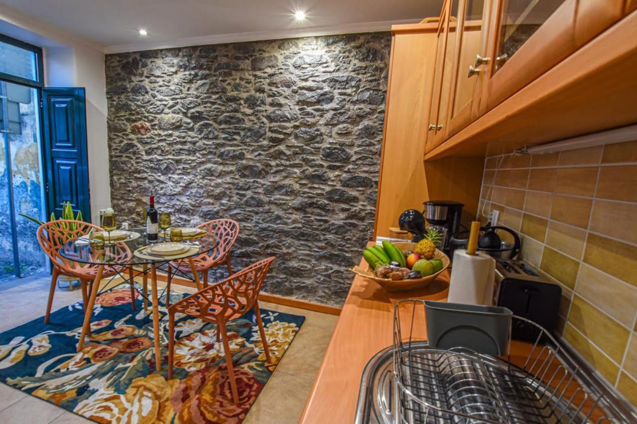 Вилла Casa Laurinda Funchal Экстерьер фото