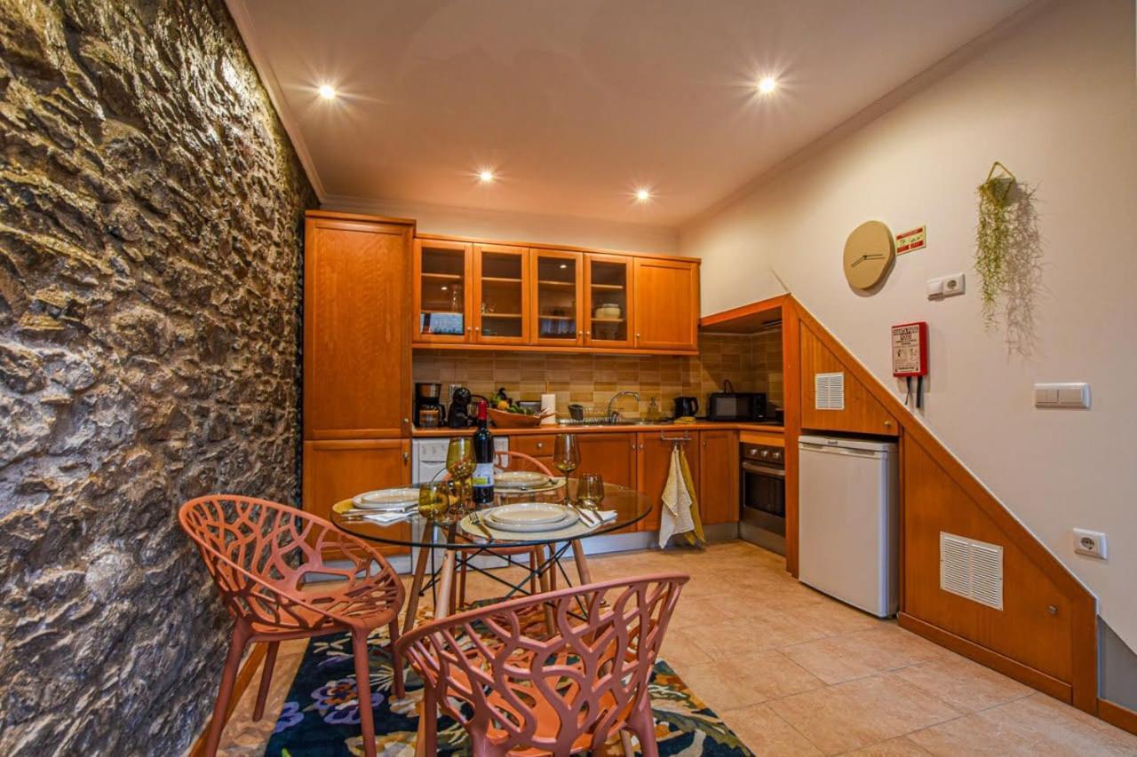 Вилла Casa Laurinda Funchal Экстерьер фото