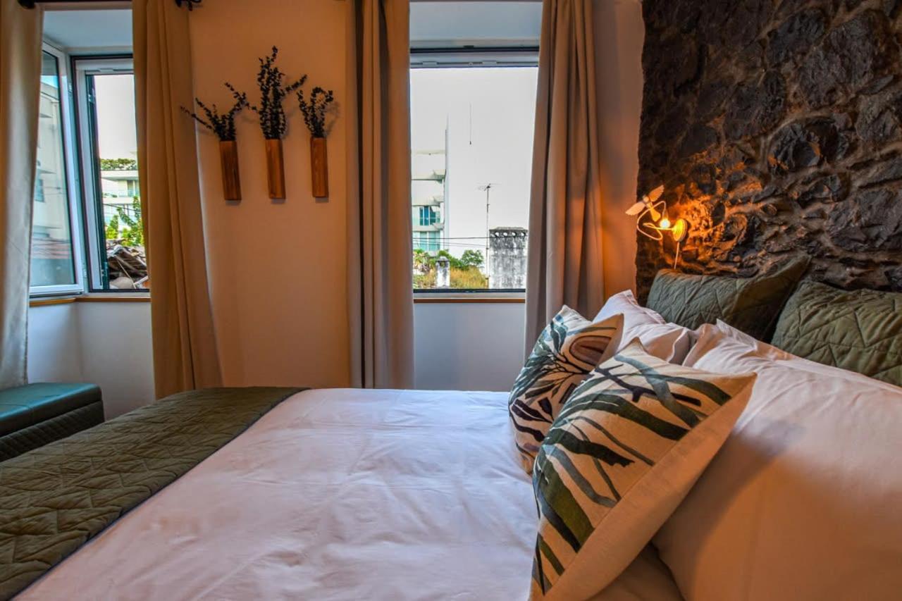Вилла Casa Laurinda Funchal Экстерьер фото