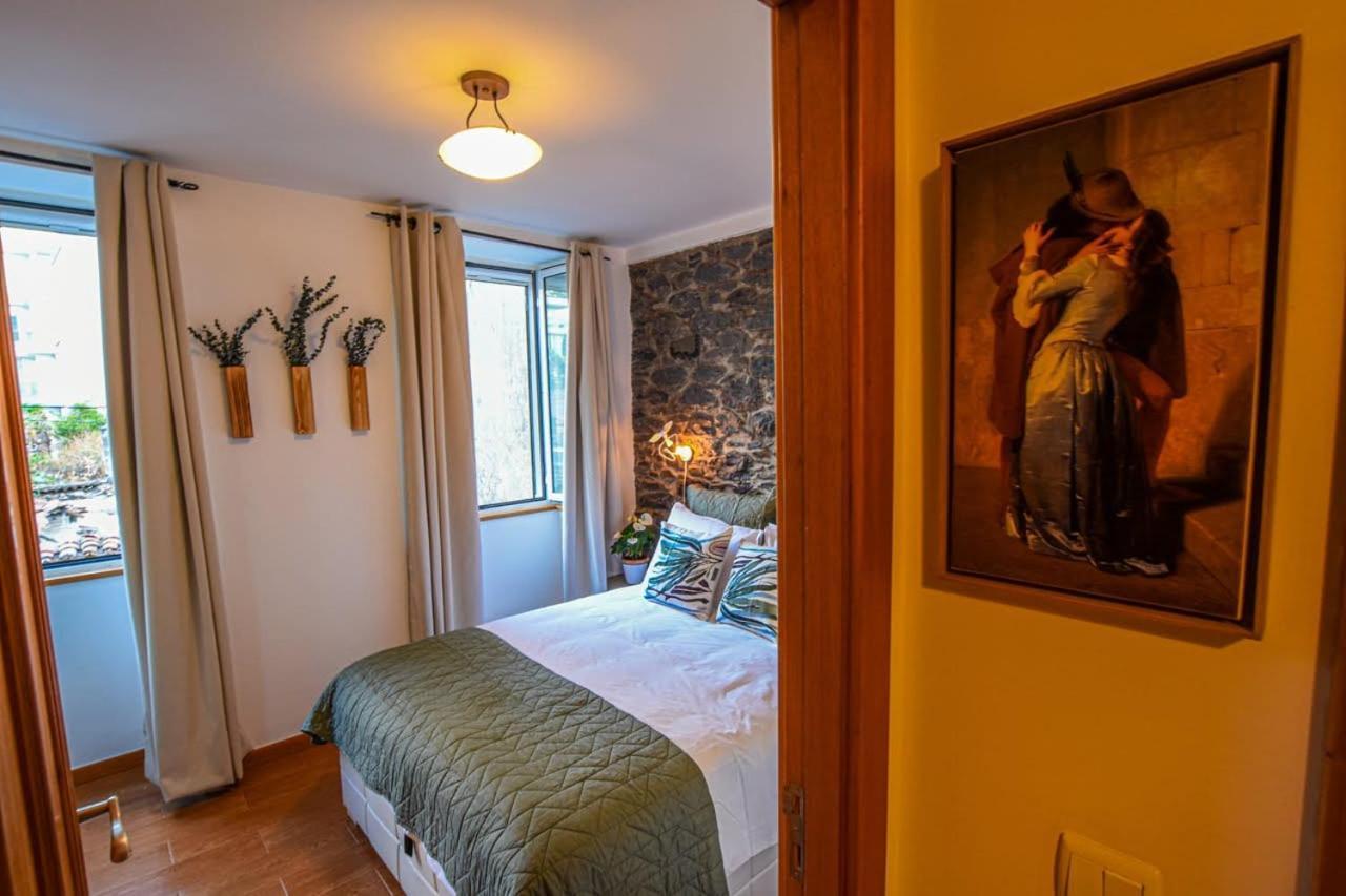 Вилла Casa Laurinda Funchal Экстерьер фото