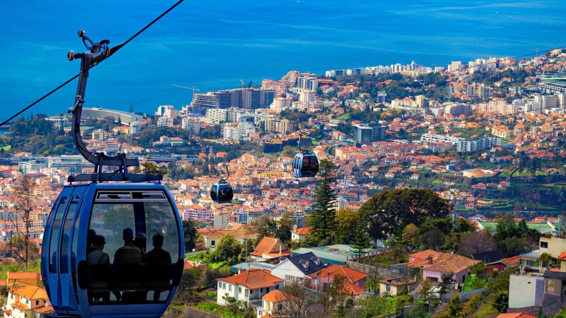 Вилла Casa Laurinda Funchal Экстерьер фото